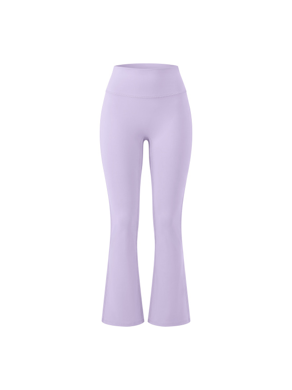 Women's Lycra Yoga Flared Leggings