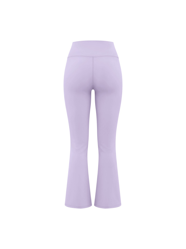 Women's Lycra Yoga Flared Leggings