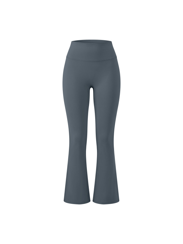 Women's Lycra Yoga Flared Leggings