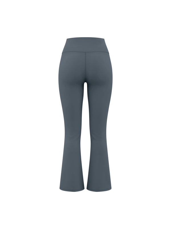Women's Lycra Yoga Flared Leggings