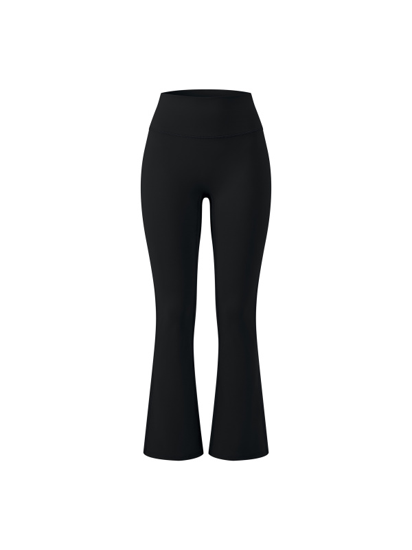 Women's Lycra Yoga Flared Leggings