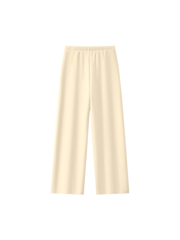 Women's Straight Leg Fleece Sweatpants