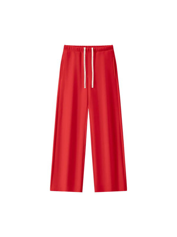 Women's Straight Leg Fleece Sweatpants
