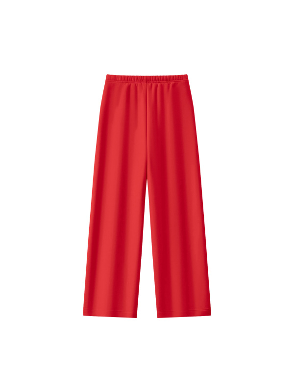 Women's Straight Leg Fleece Sweatpants