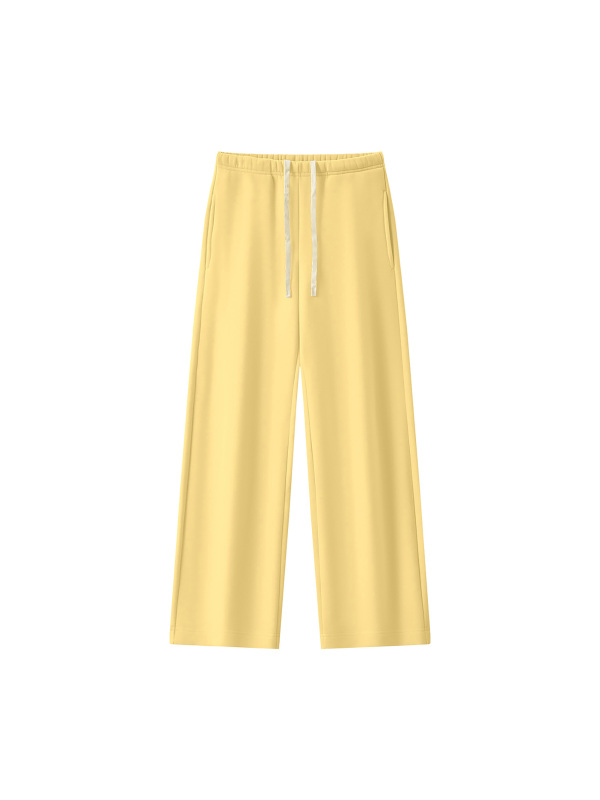 Women's Straight Leg Fleece Sweatpants