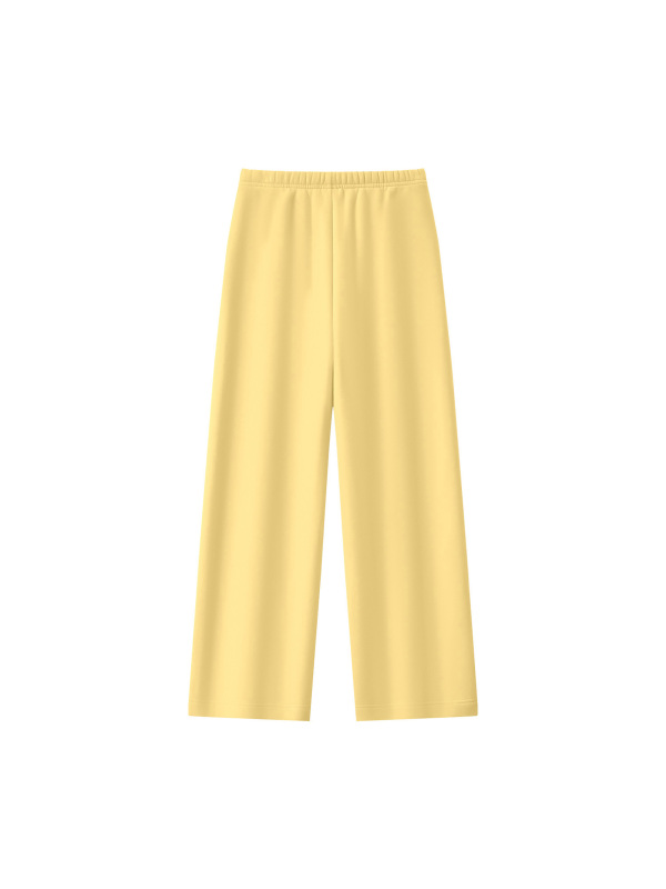 Women's Straight Leg Fleece Sweatpants