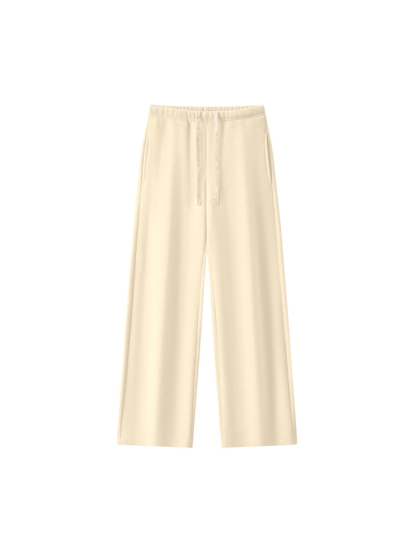 Women's Straight Leg Fleece Sweatpants
