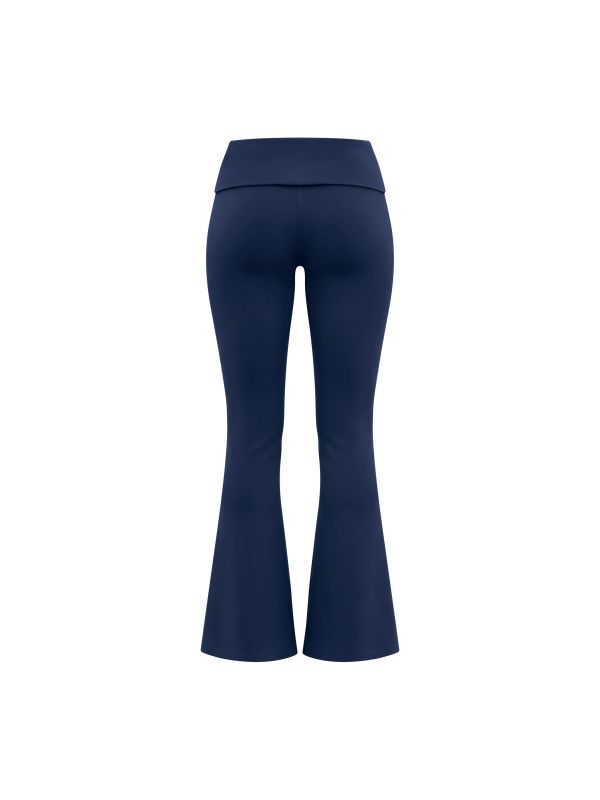 Women’s Fold-Over Waistband Yoga Leggings
