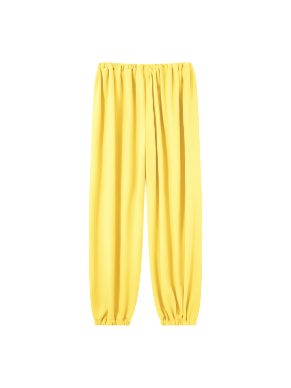 Women's Drawstring Wide Leg Sweatpants