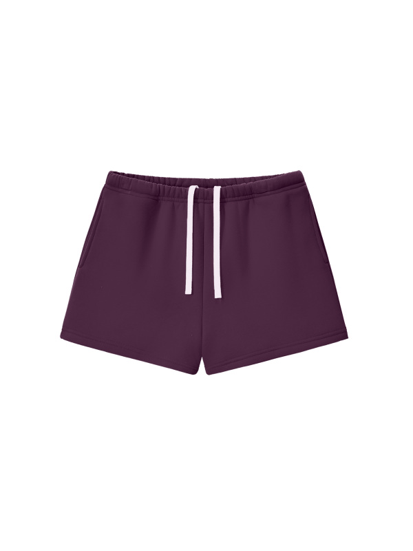 Essential Fleece Drawstring Sweatshorts