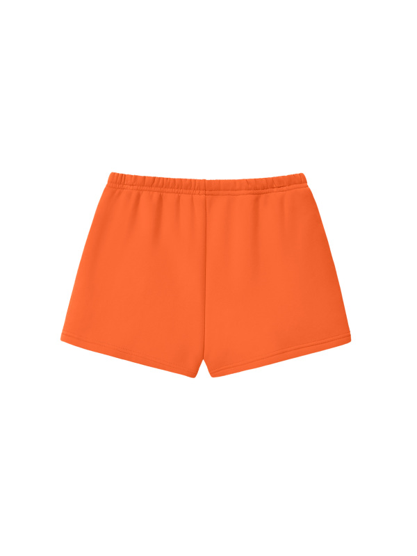 Essential Fleece Drawstring Sweatshorts