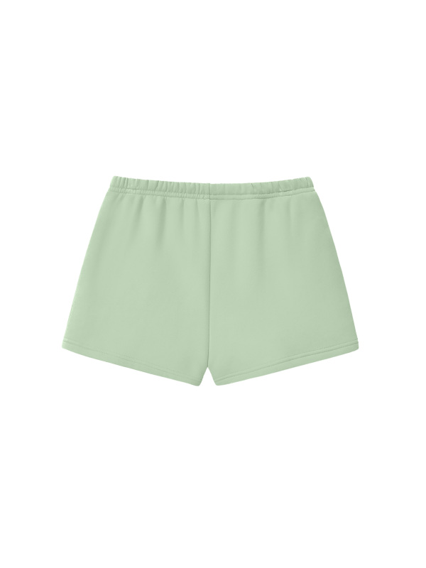 Essential Fleece Drawstring Sweatshorts