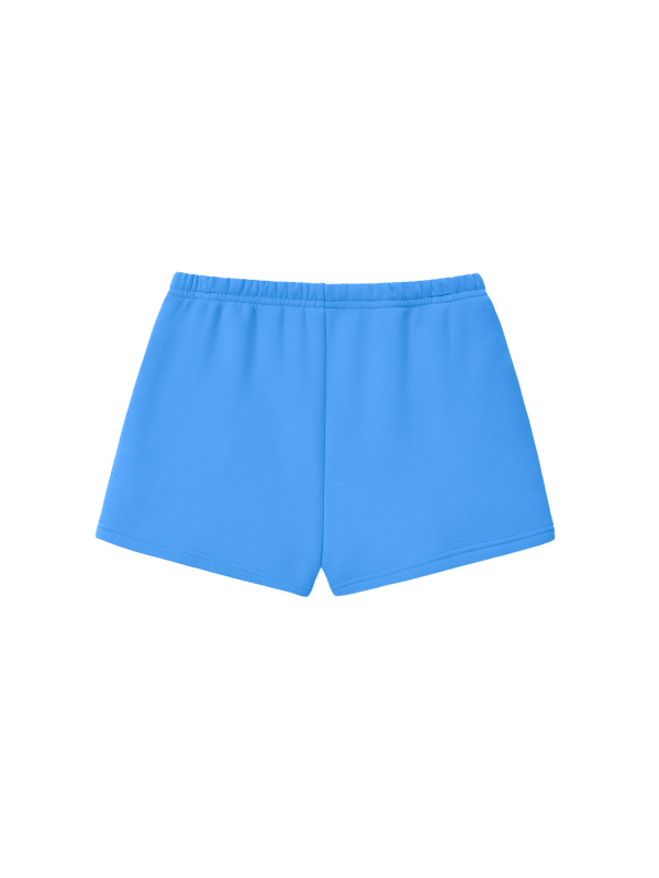 Essential Fleece Drawstring Sweatshorts