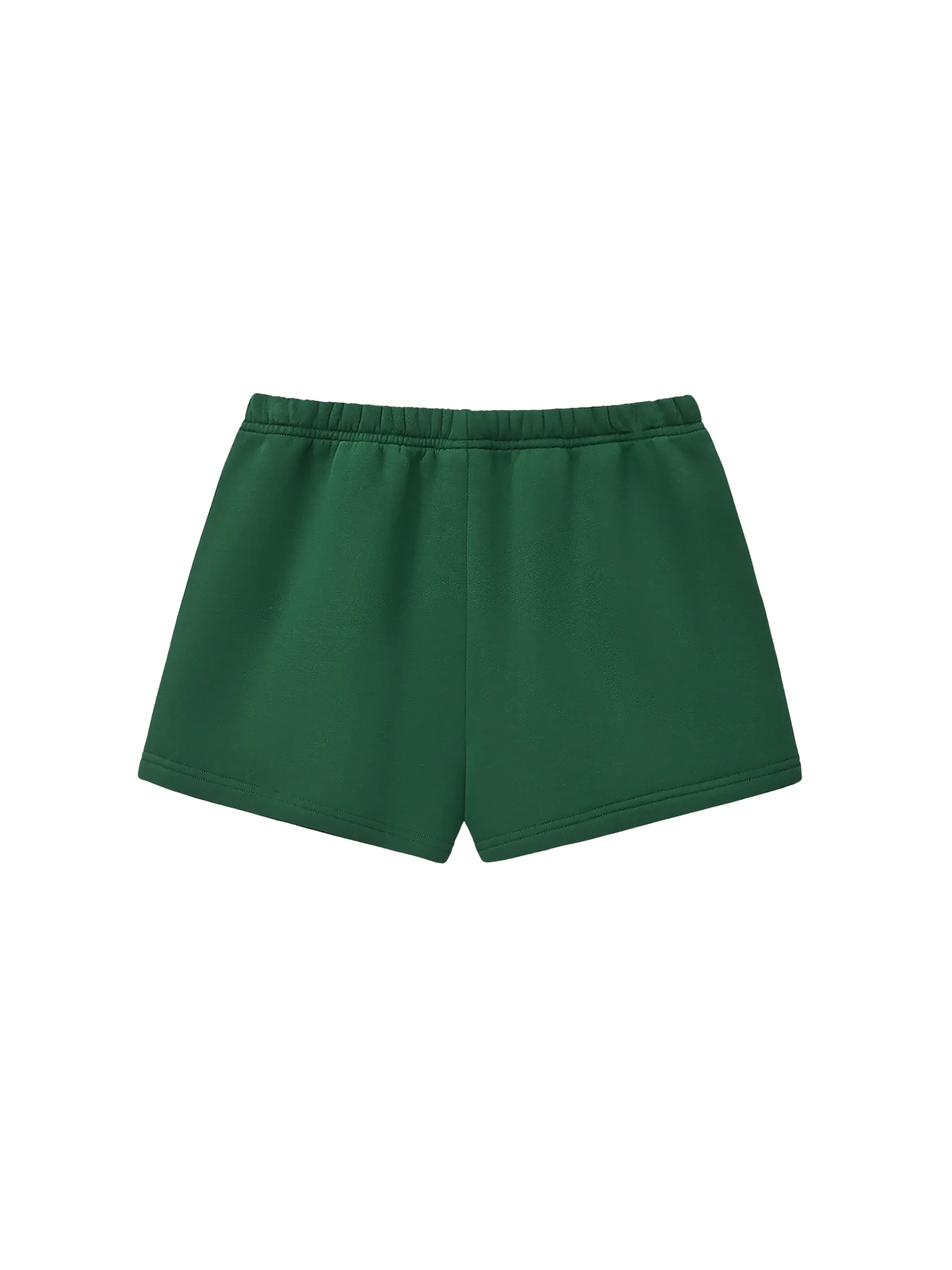 Essential Fleece Drawstring Sweatshorts