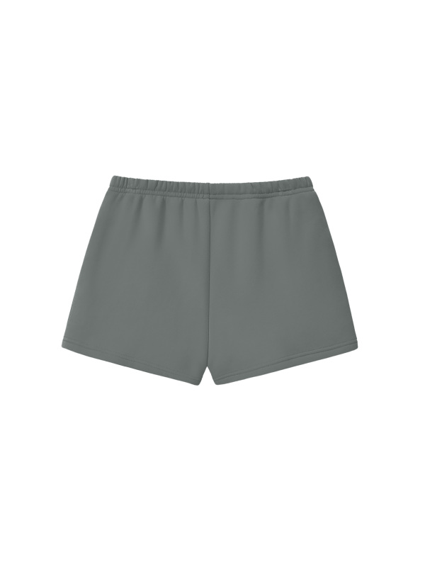 Essential Fleece Drawstring Sweatshorts
