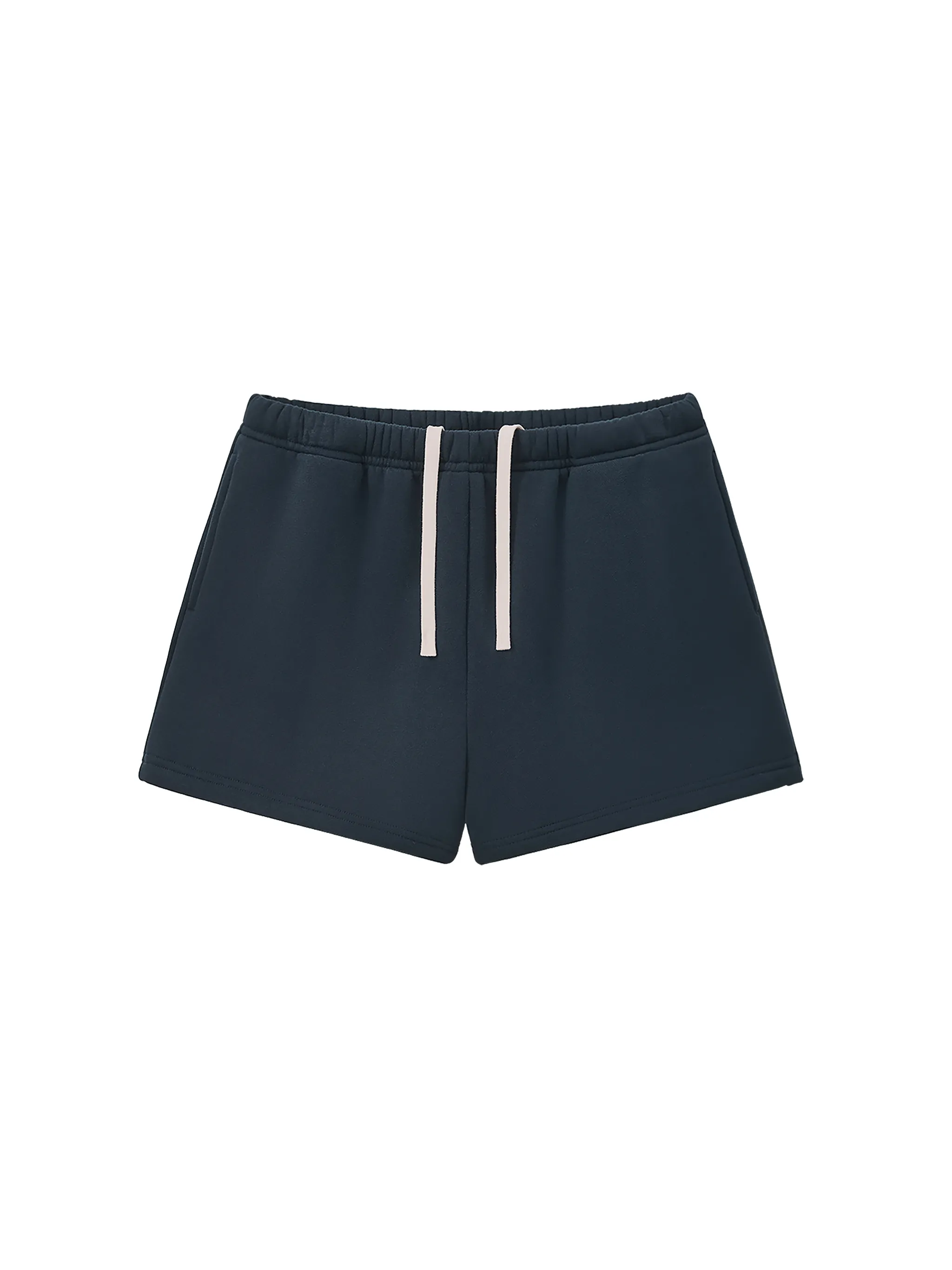 Essential Fleece Drawstring Sweatshorts