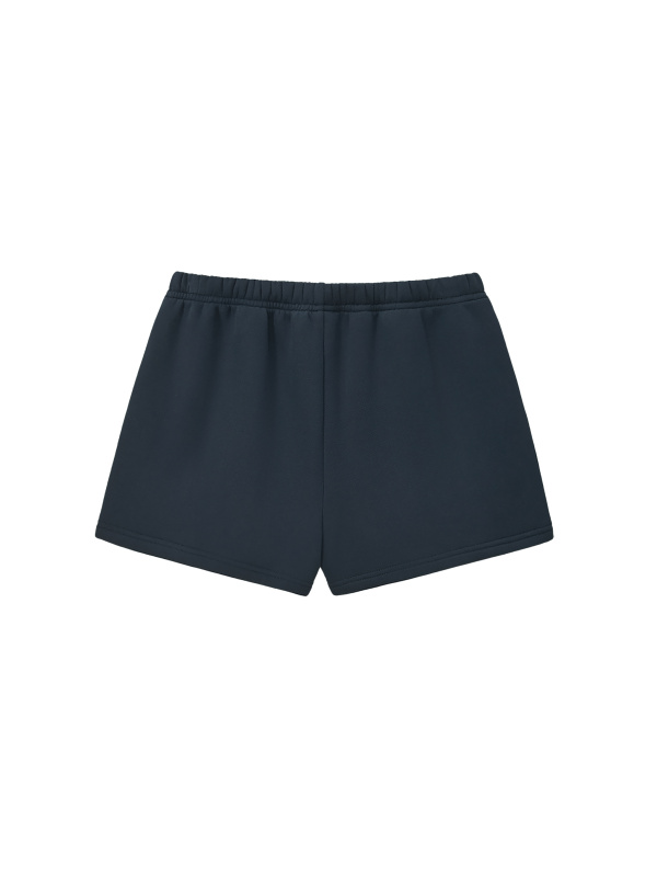 Essential Fleece Drawstring Sweatshorts