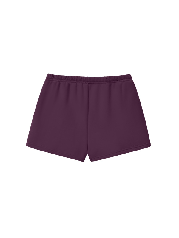 Essential Fleece Drawstring Sweatshorts