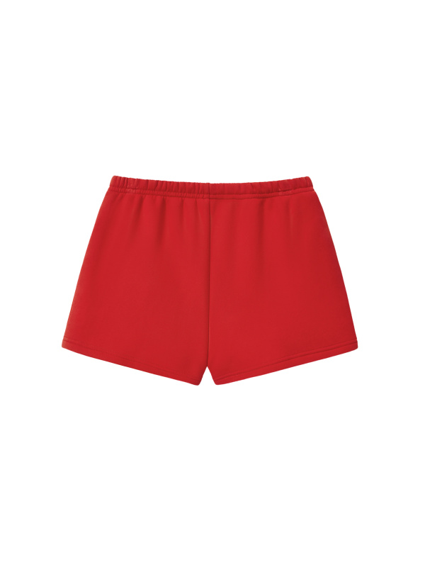 Essential Fleece Drawstring Sweatshorts