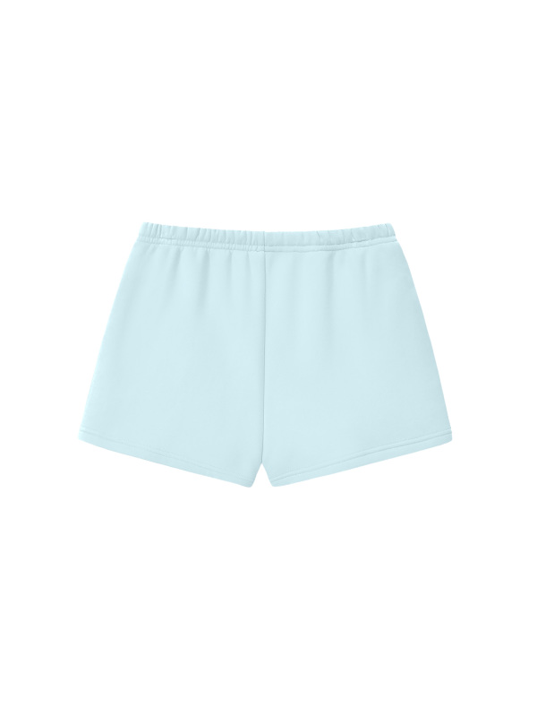 Essential Fleece Drawstring Sweatshorts
