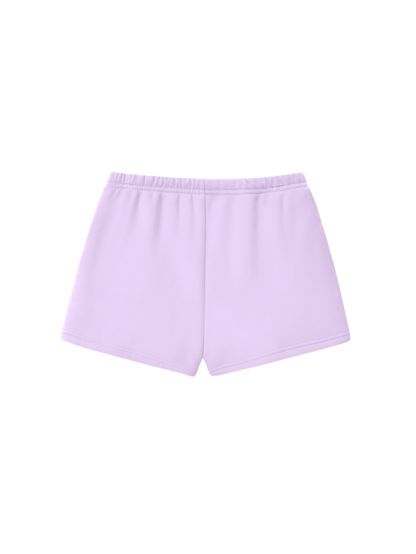 Essential Fleece Drawstring Sweatshorts