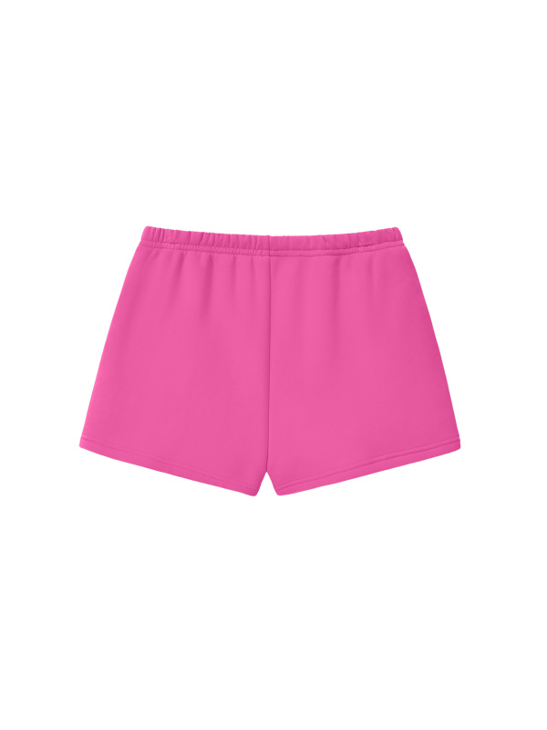 Essential Fleece Drawstring Sweatshorts