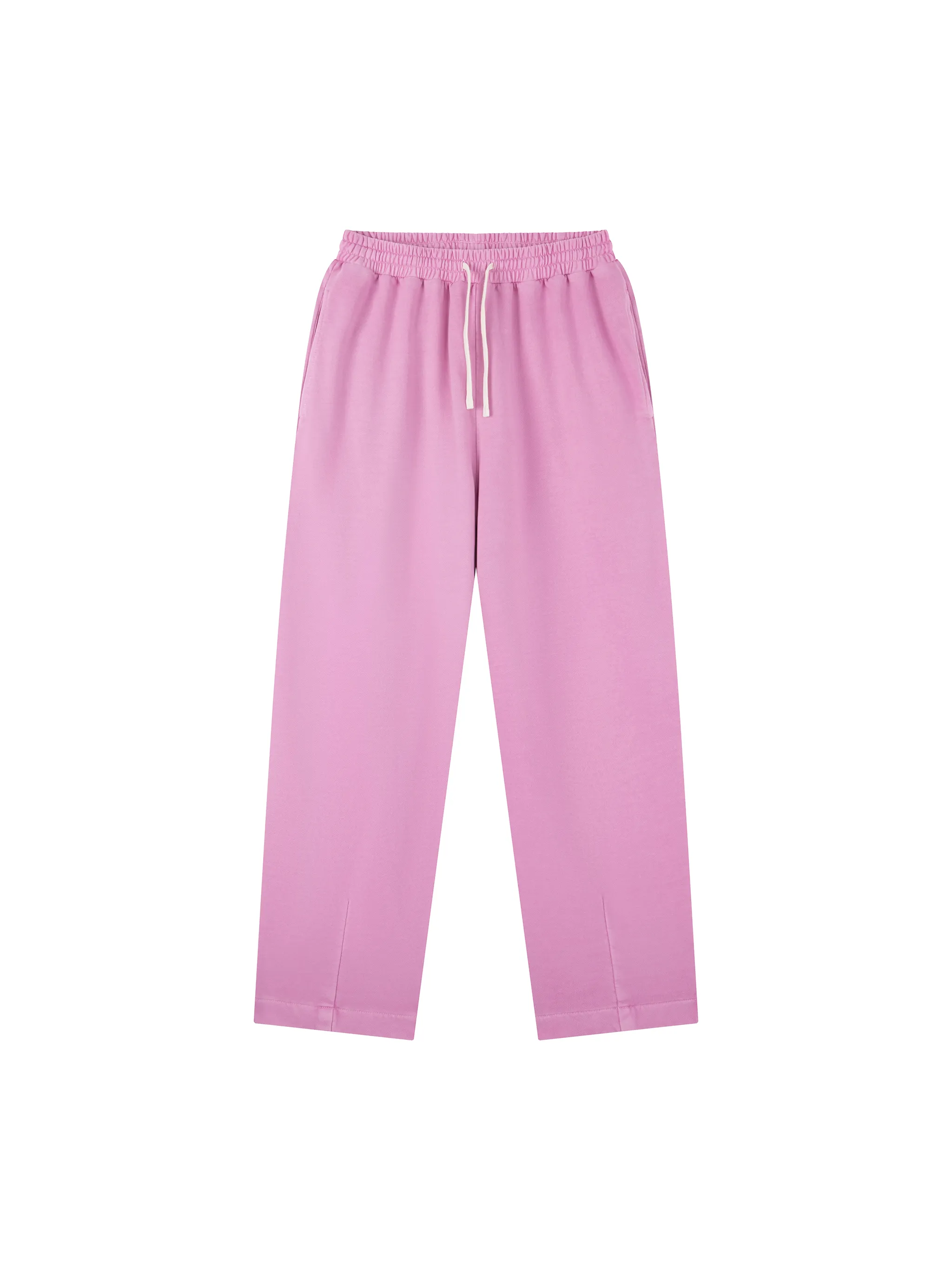 Vintage Washed Drawstring Sweatpants