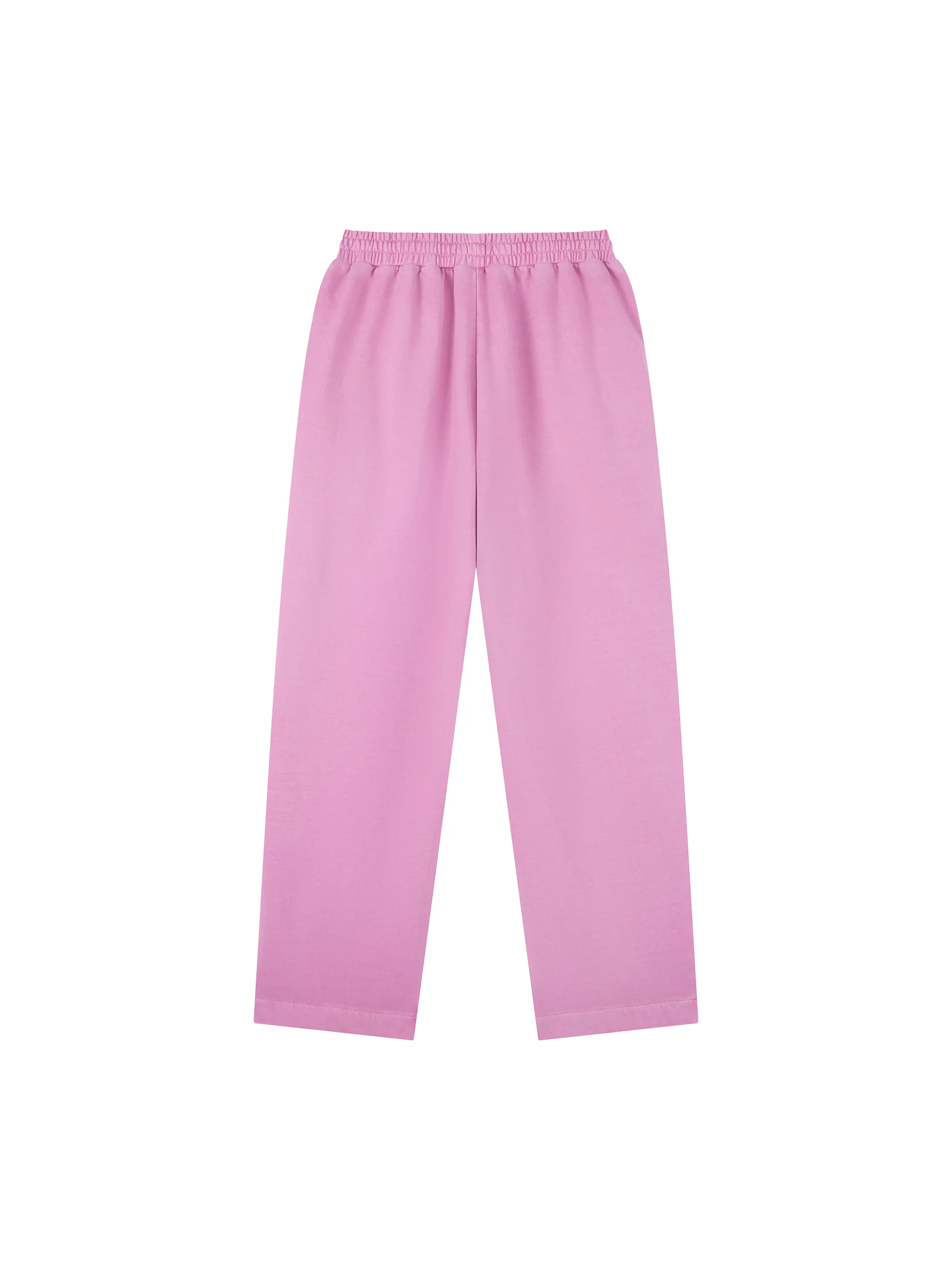 Vintage Washed Drawstring Sweatpants