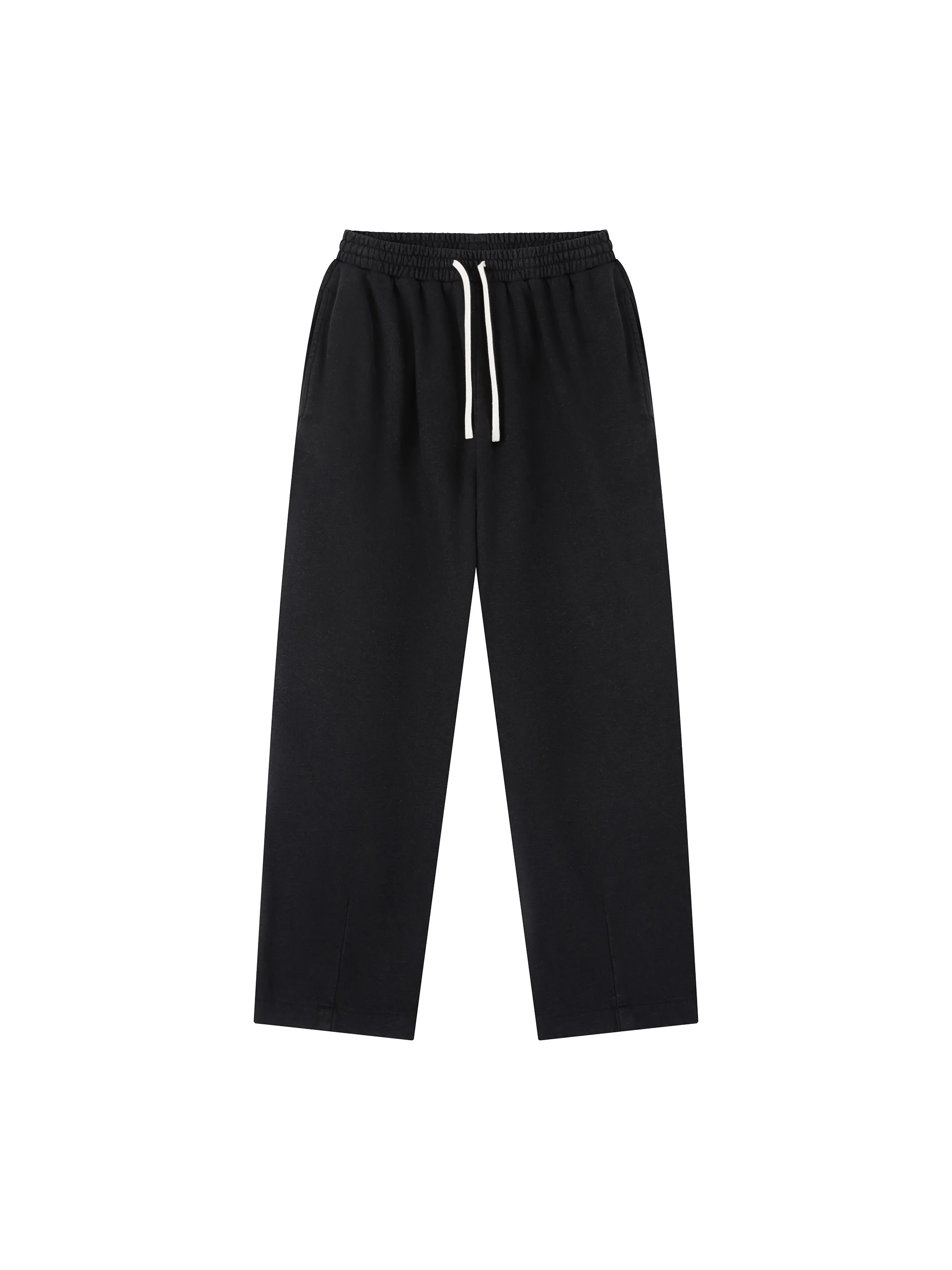 Vintage Washed Drawstring Sweatpants