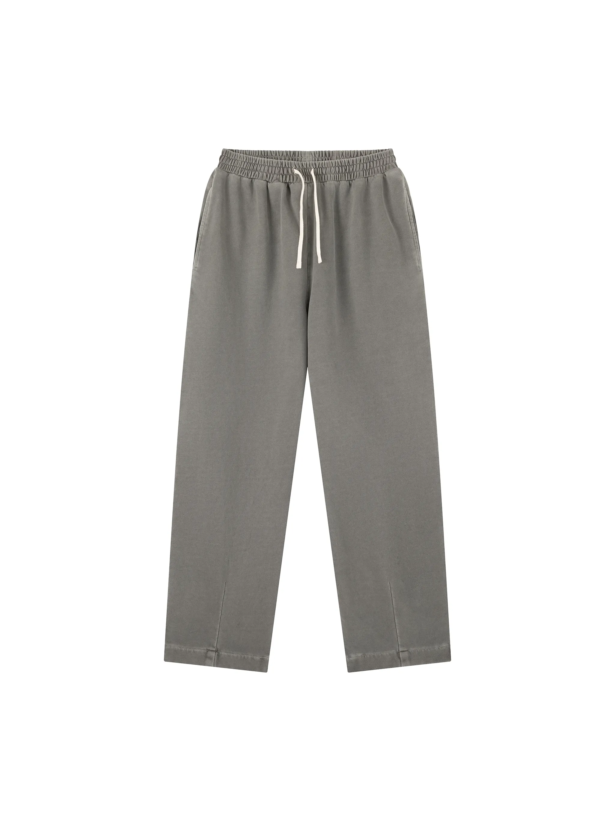 Vintage Washed Drawstring Sweatpants