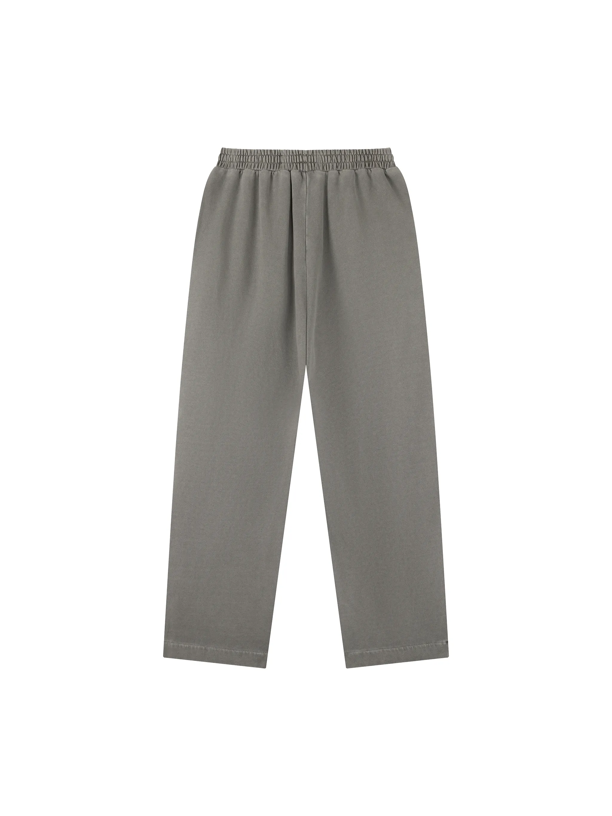 Vintage Washed Drawstring Sweatpants