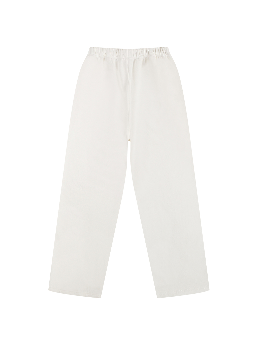 Fleece Straight Leg Pants – Essential Streetwear | Tapstitch-2
