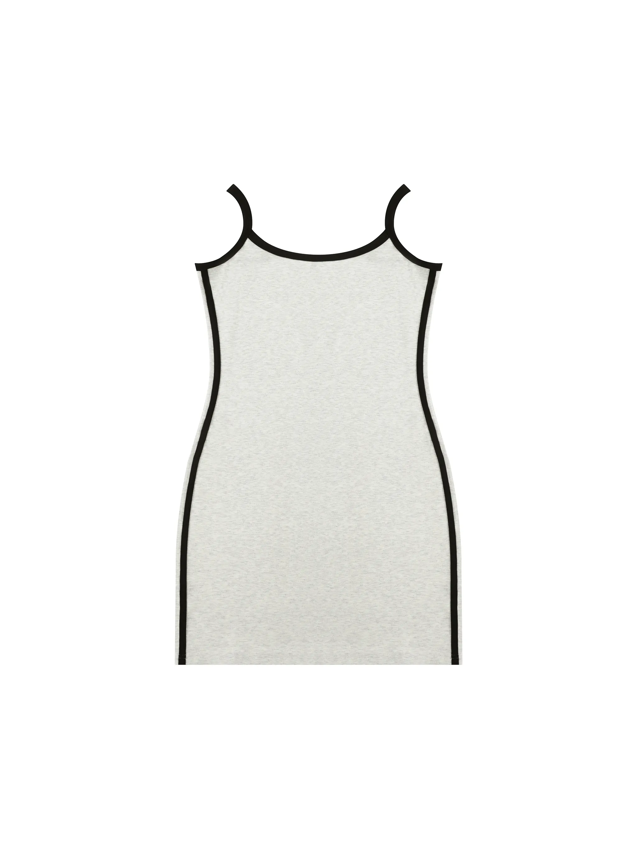 Women's Color Block Mini Dress