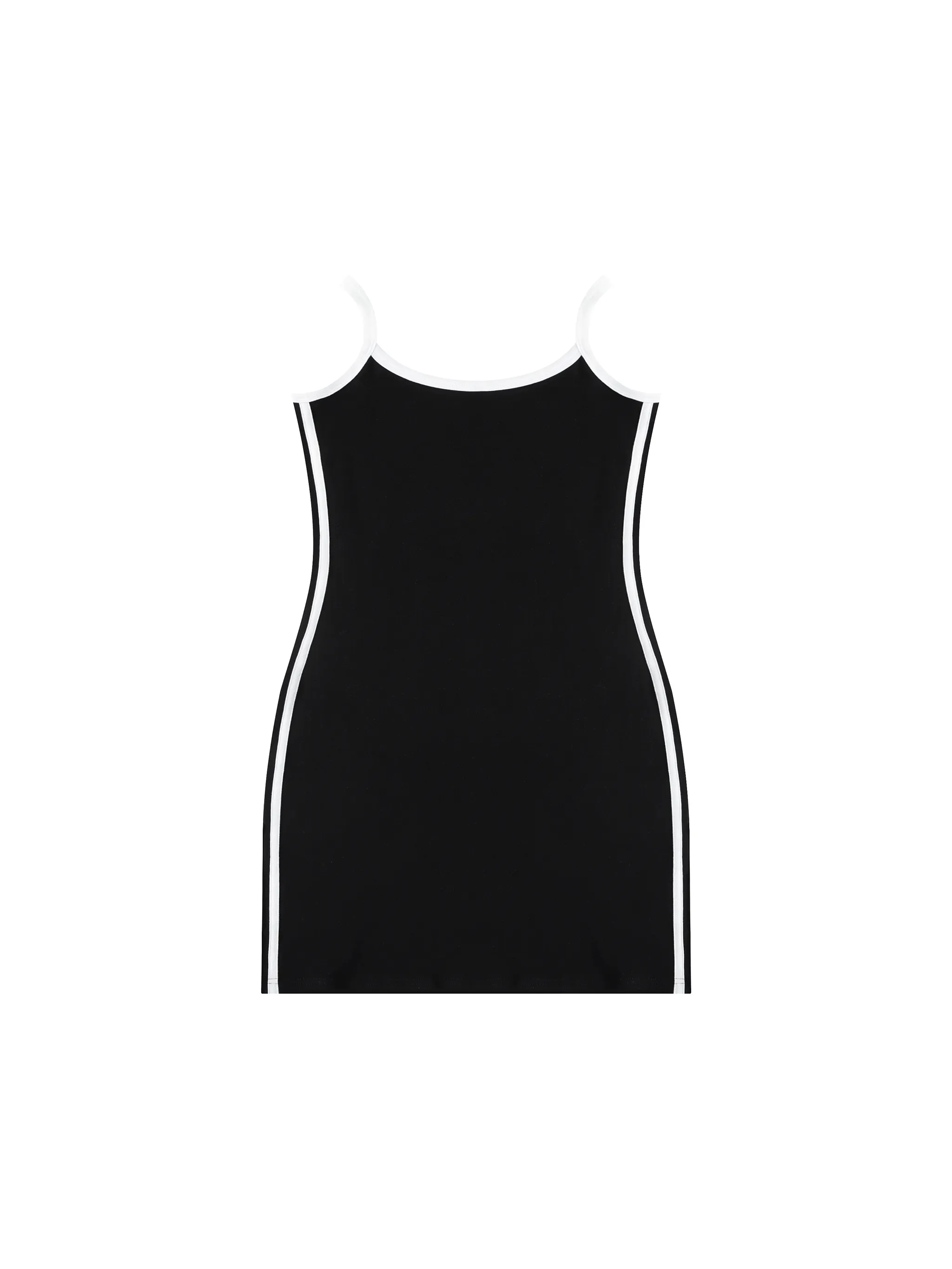 Women's Color Block Mini Dress