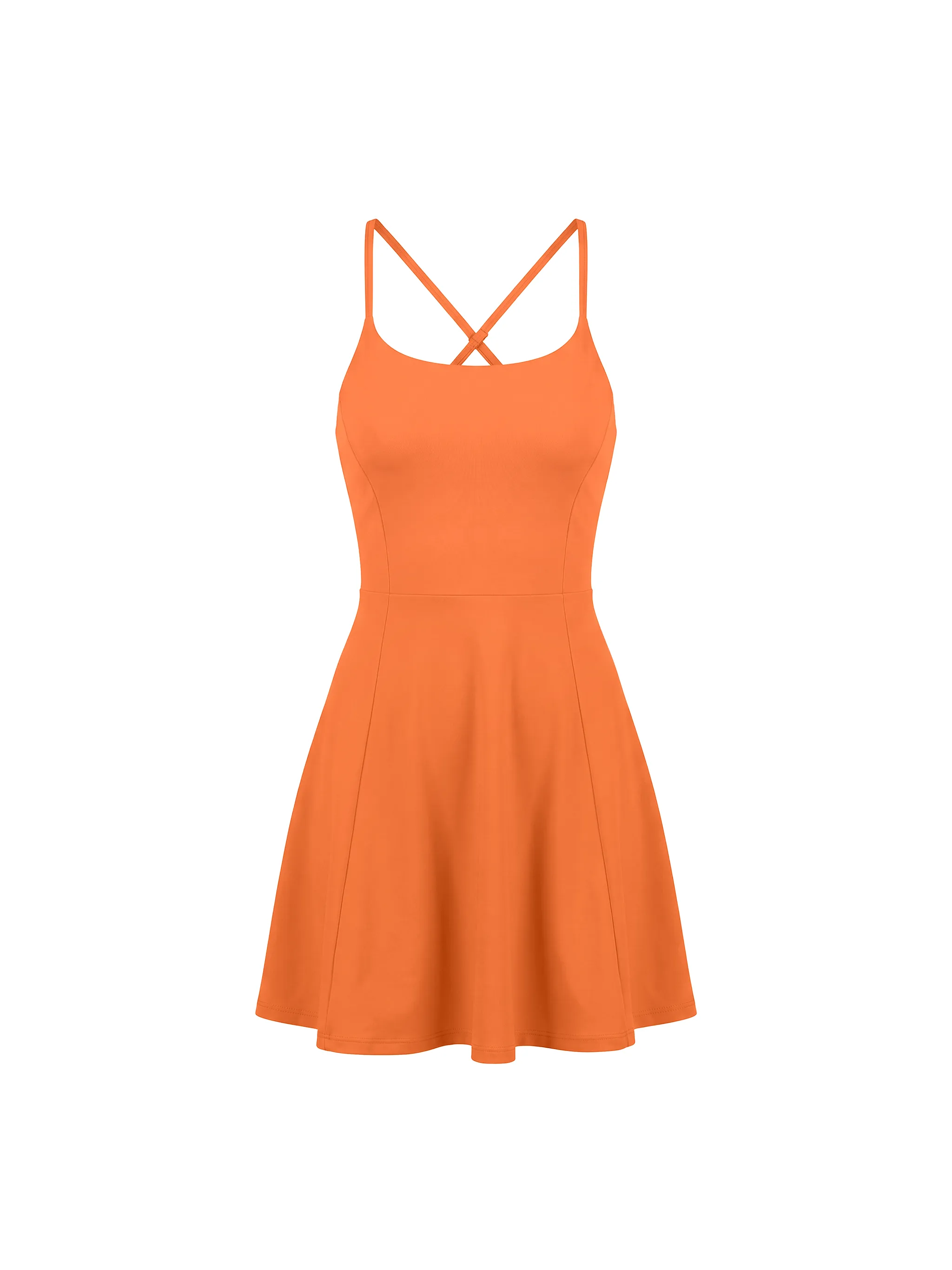 Women’s Paneled A-Line Dress