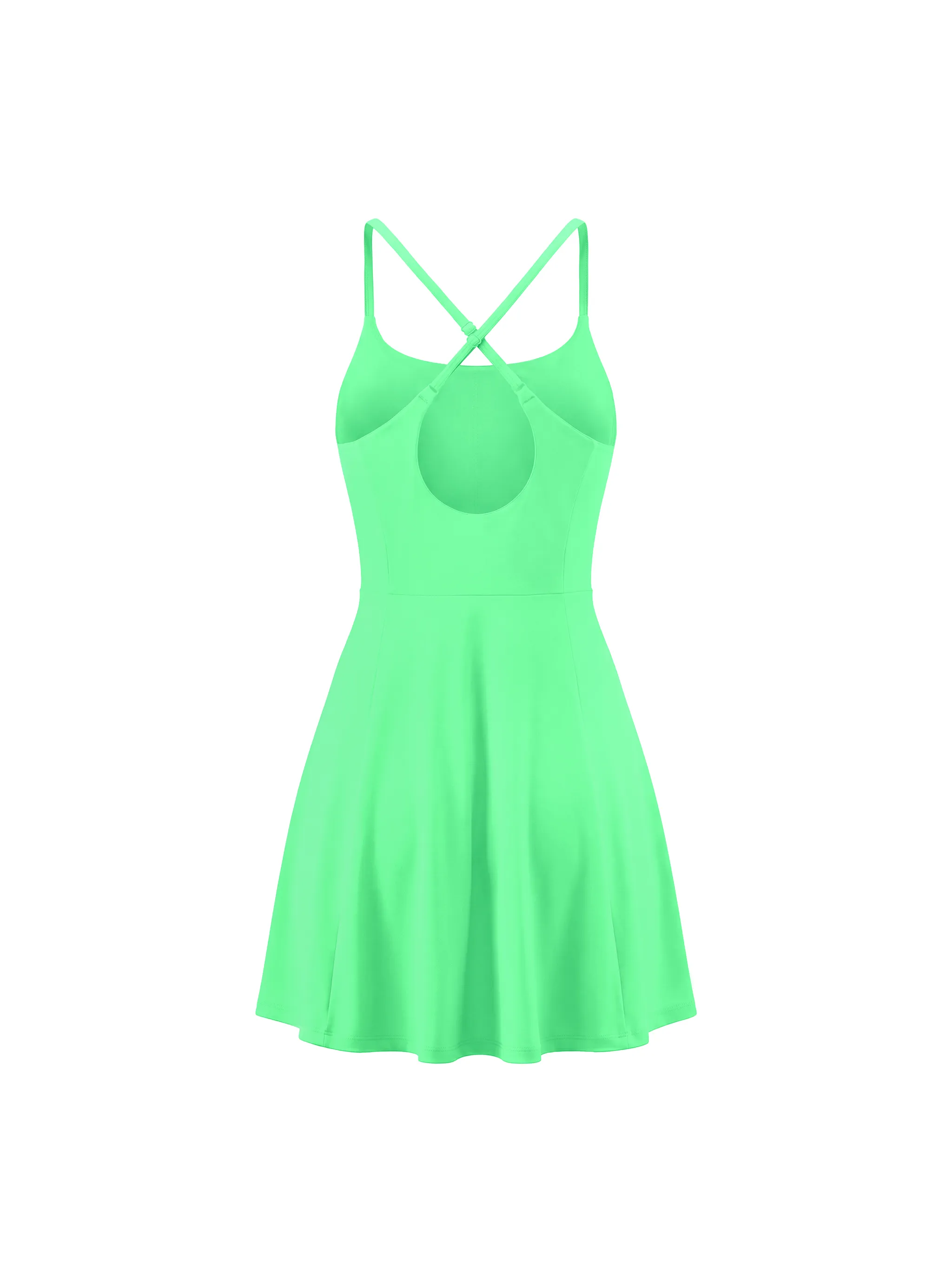 Women’s Paneled A-Line Dress