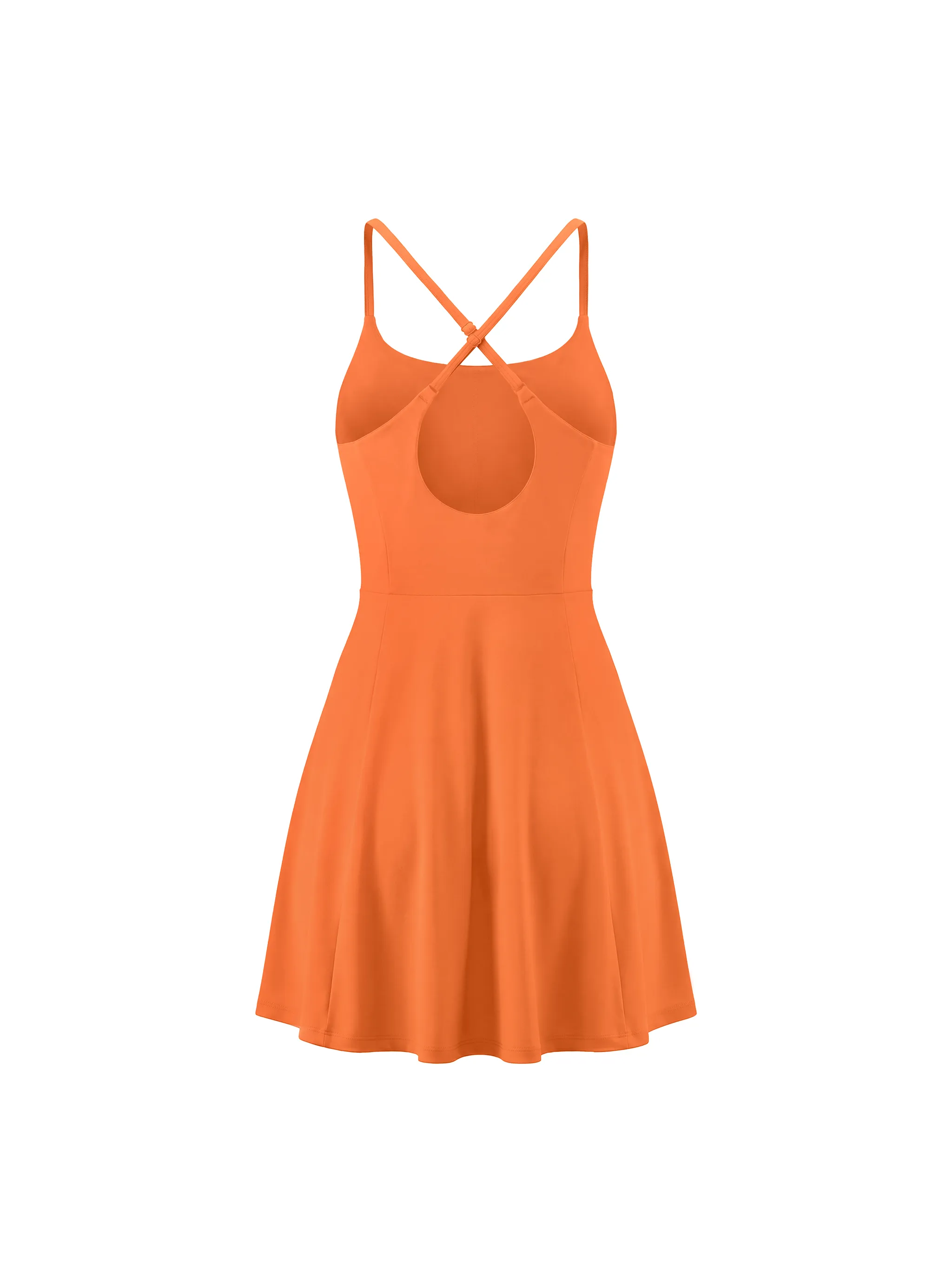 Women’s Paneled A-Line Dress