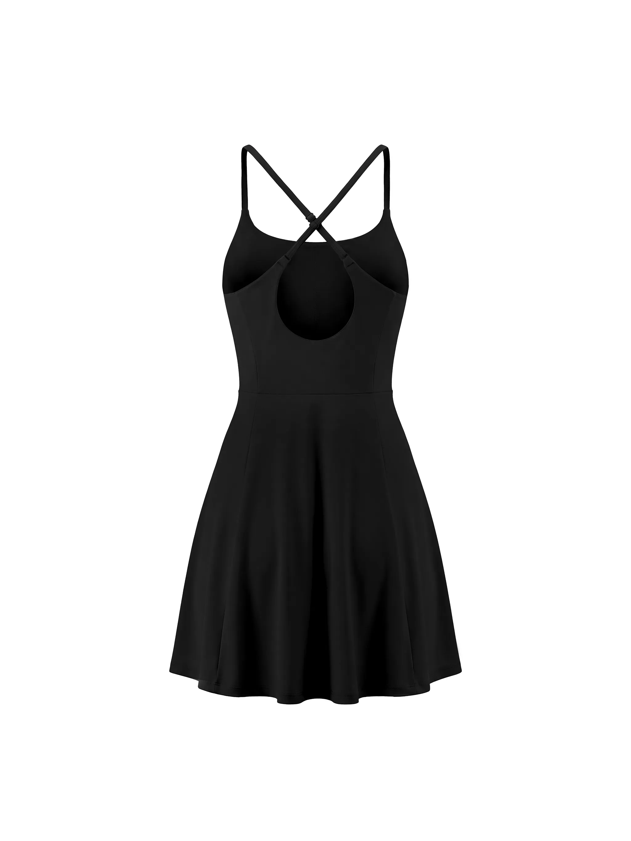 Women’s Paneled A-Line Dress