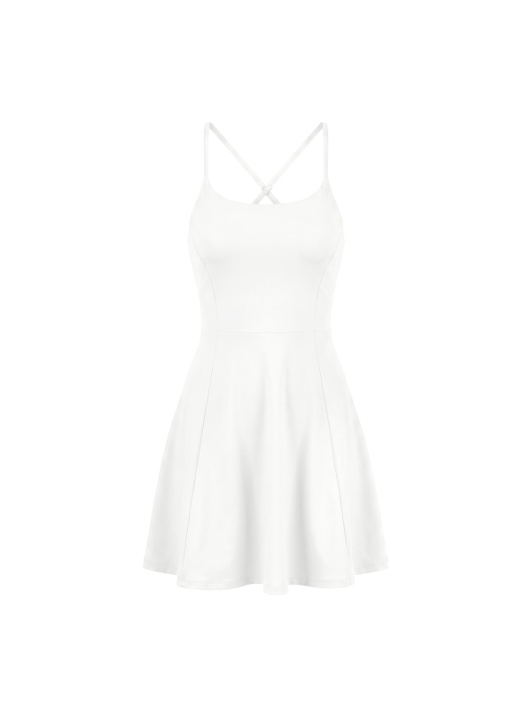 Women’s Paneled A-Line Dress