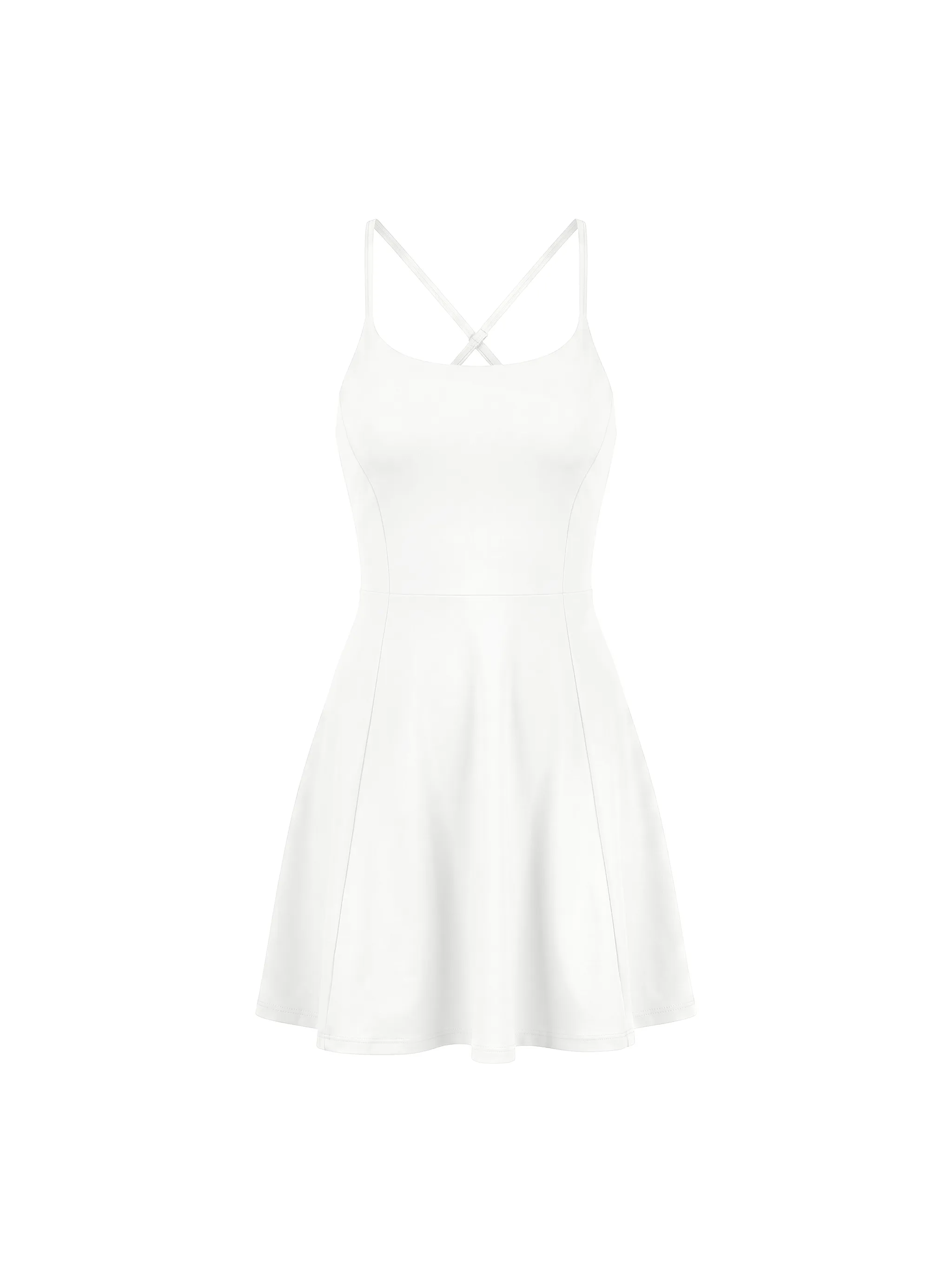 Women’s Paneled A-Line Dress