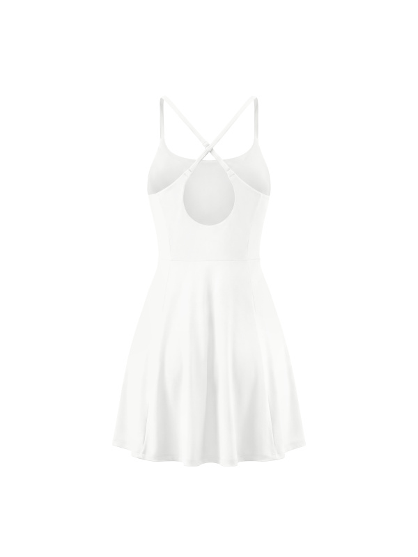 Women’s Paneled A-Line Dress