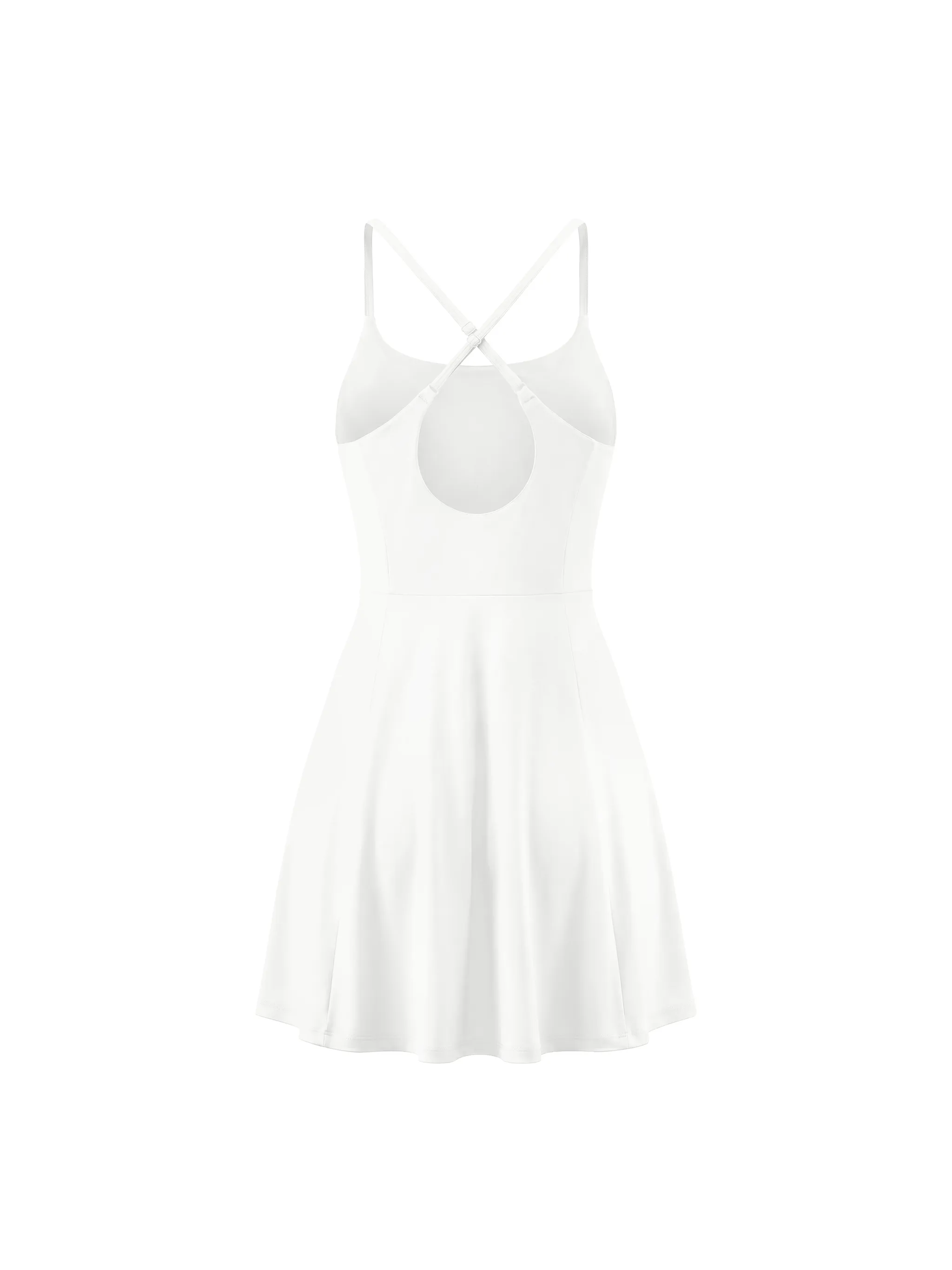 Women’s Paneled A-Line Dress