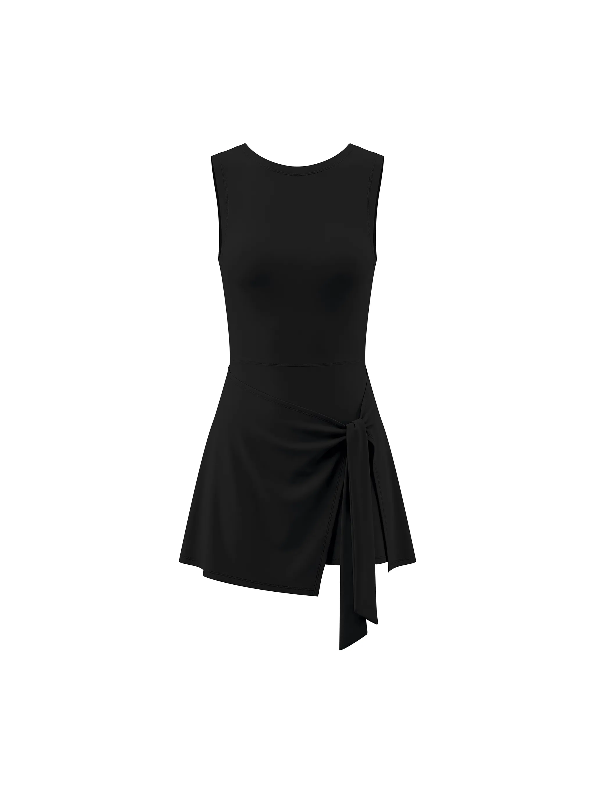Women’s A-Line Sleeveless Dress