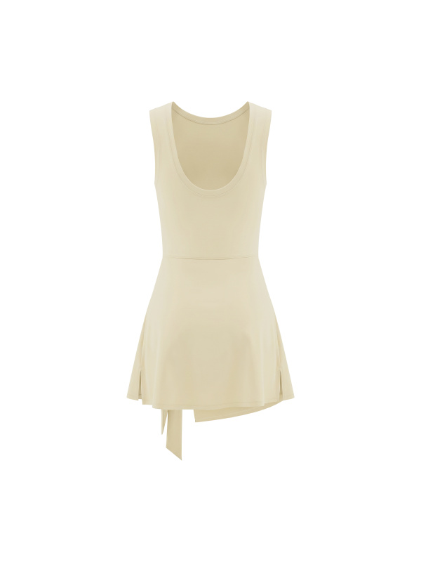 Women’s A-Line Sleeveless Dress