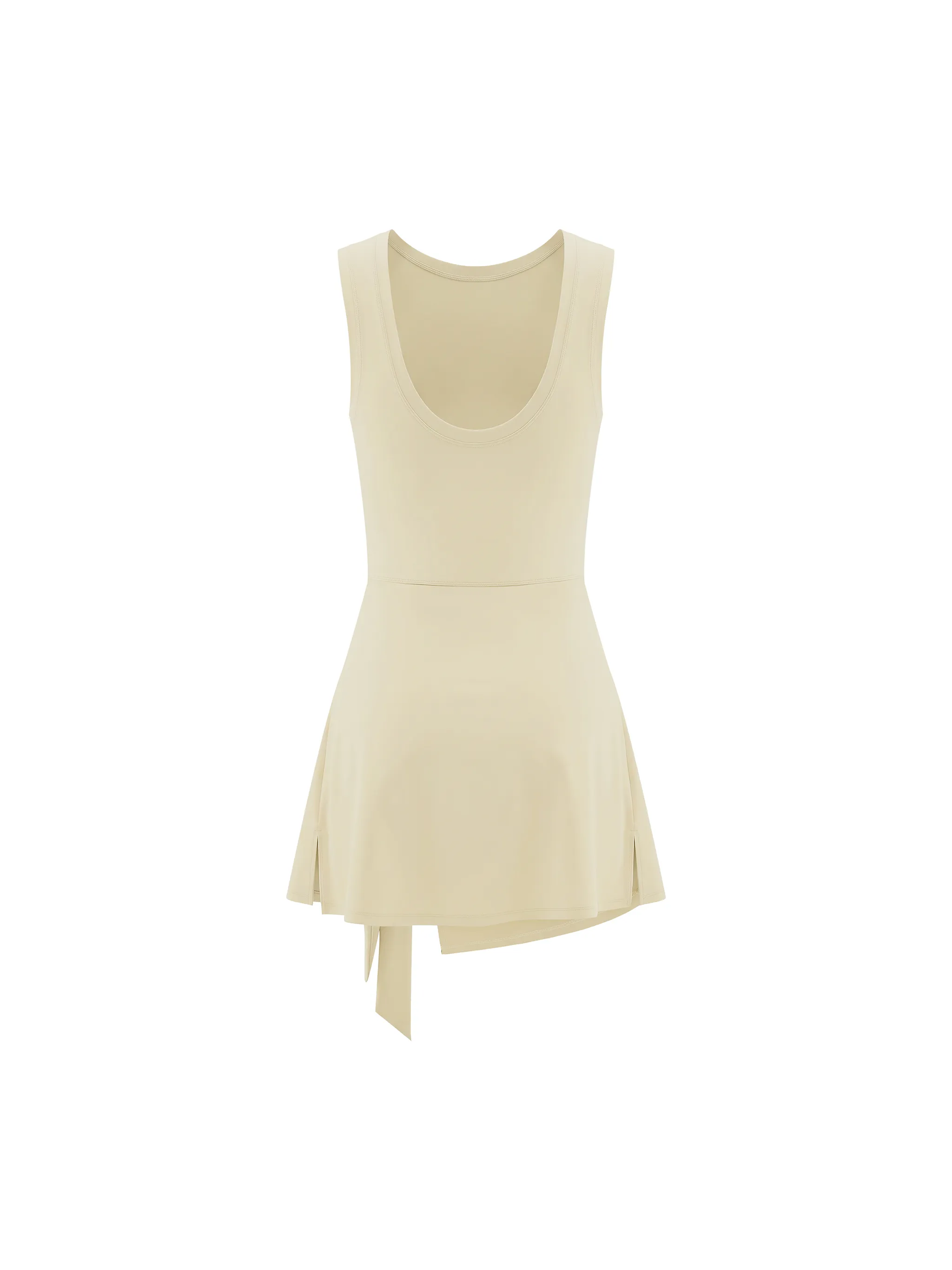 Women’s A-Line Sleeveless Dress