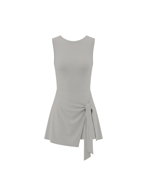 Women’s A-Line Sleeveless Dress