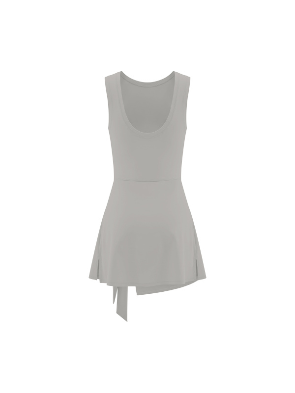 Women’s A-Line Sleeveless Dress