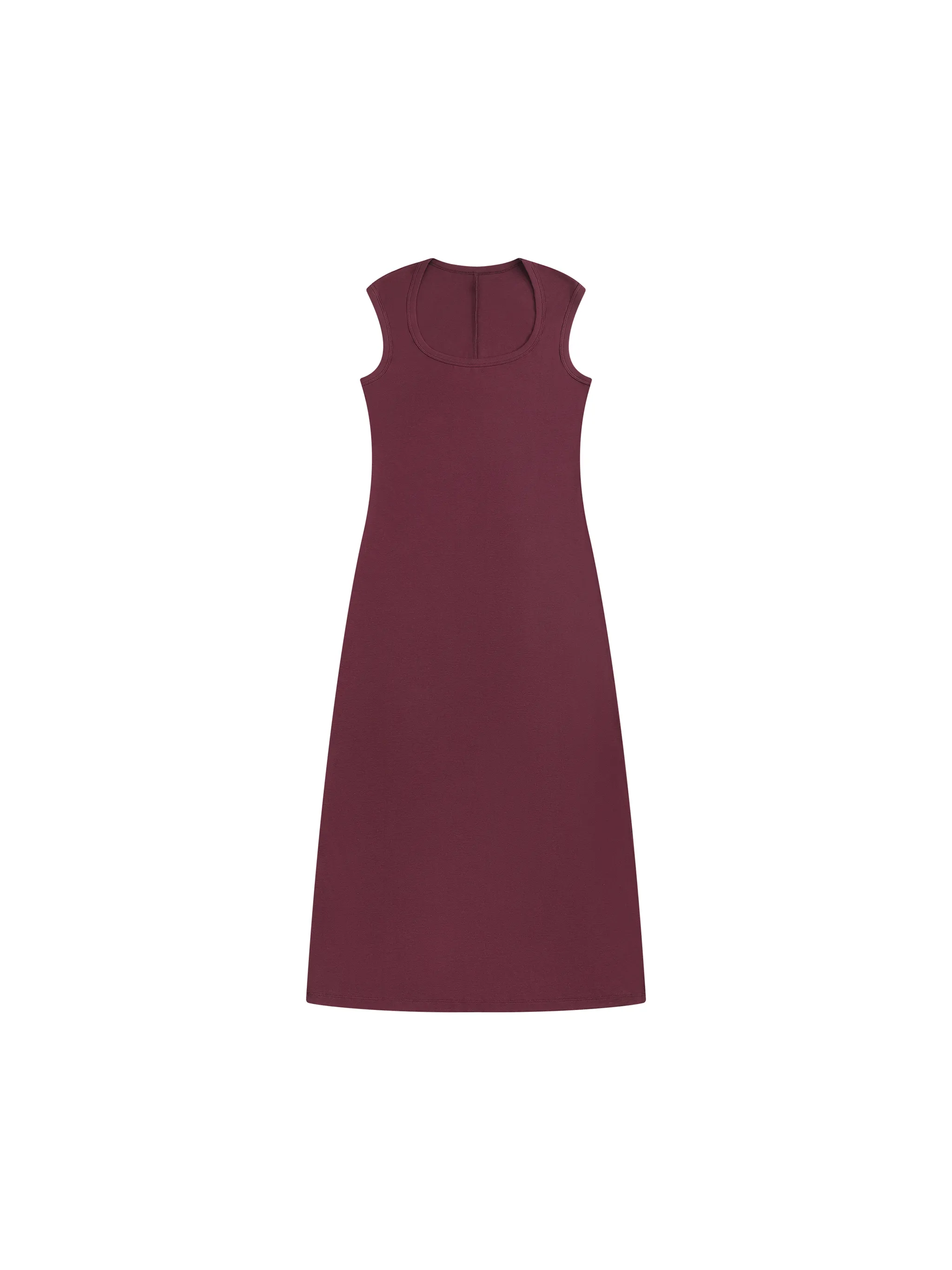 Women's Slim Sleeveless Dress