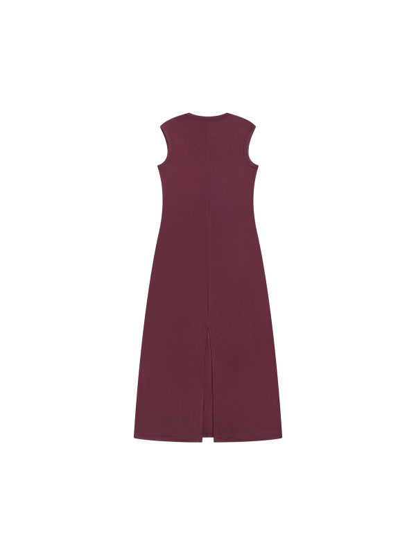 Women's Slim Sleeveless Dress