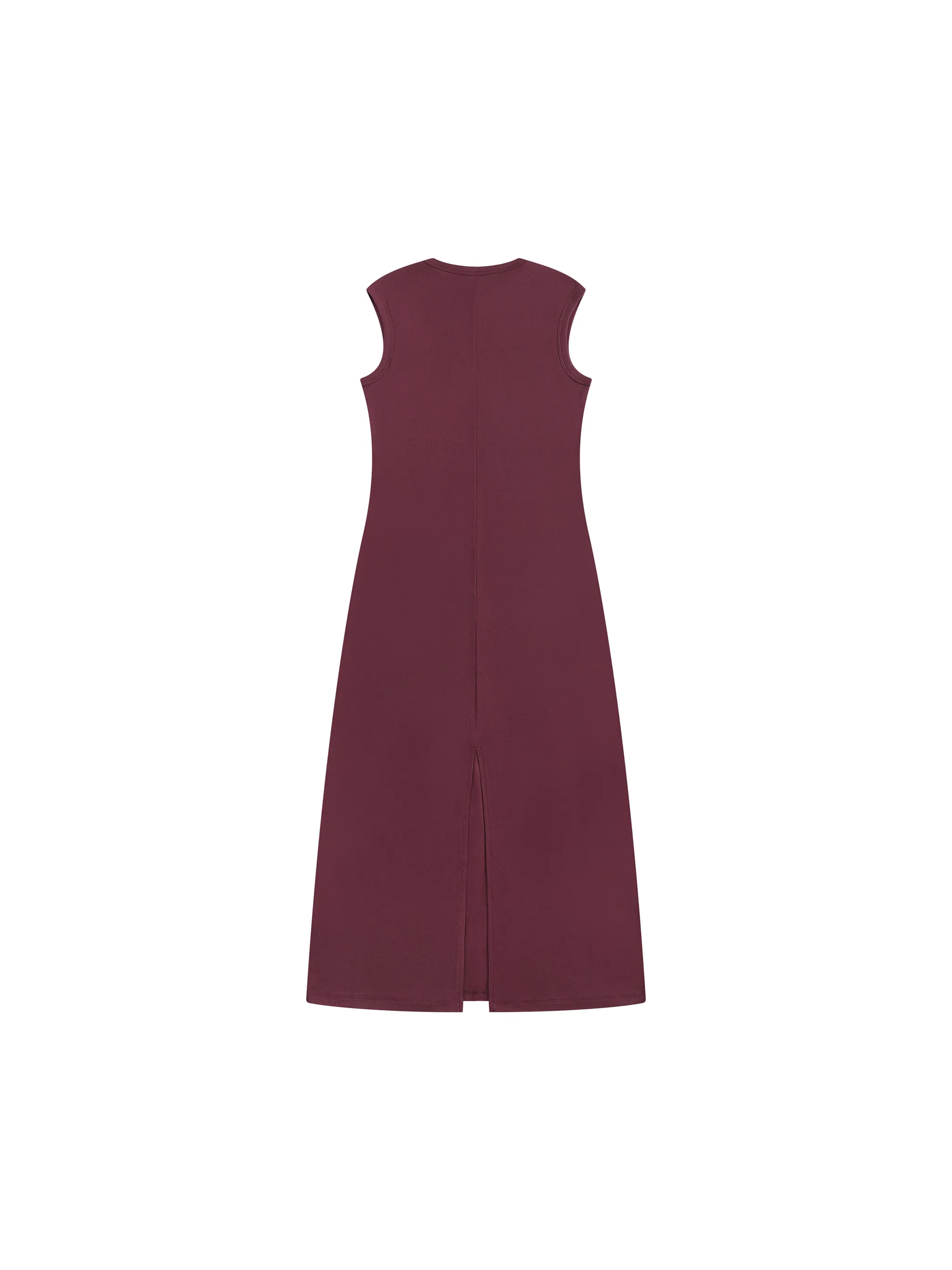 Women's Slim Sleeveless Dress